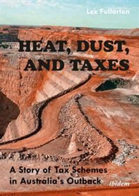 Front cover_Heat, Dust, and Taxes