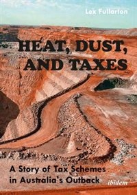 Front cover_Heat, Dust, and Taxes