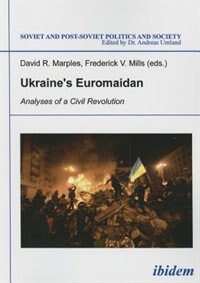 Couverture_Ukraine’s Euromaidan