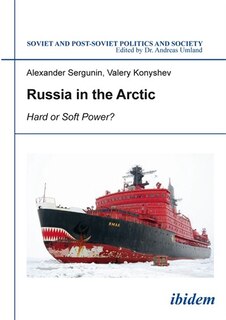 Front cover_Russia in the Arctic
