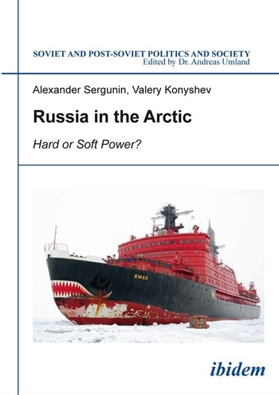 Front cover_Russia in the Arctic