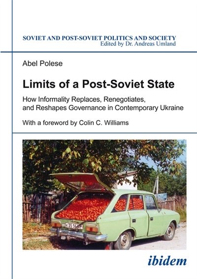 Couverture_Limits of a Post-Soviet State