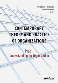 Front cover_Contemporary Theory and Practice of Organizations