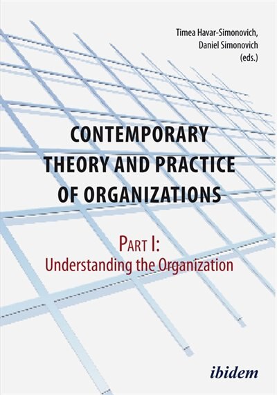 Front cover_Contemporary Theory and Practice of Organizations
