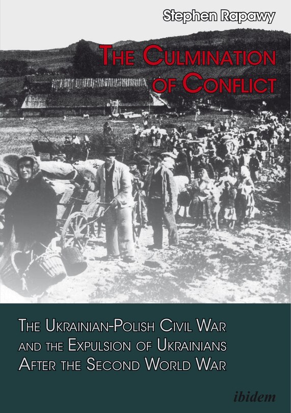 Front cover_The Culmination of Conflict