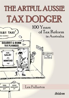 Front cover_The Artful Aussie Tax Dodger