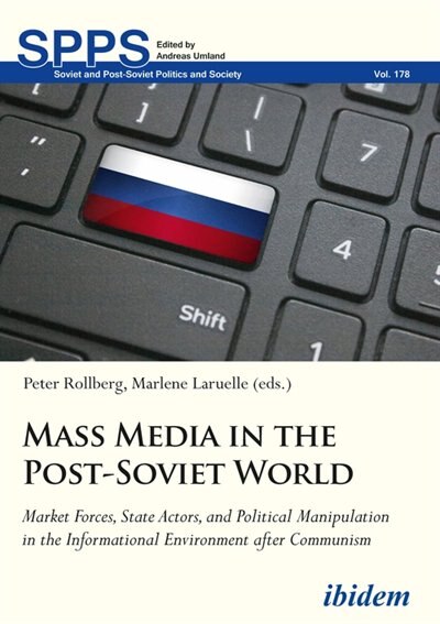 Couverture_Mass Media in the Post-Soviet World
