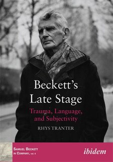 Front cover_Beckett's Late Stage