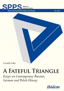 Front cover_A Fateful Triangle