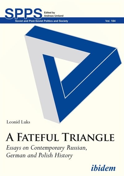 Front cover_A Fateful Triangle