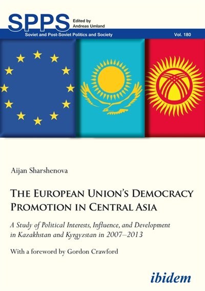 Couverture_The European Union’s Democracy Promotion in Central Asia