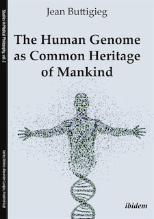 Front cover_The Human Genome as Common Heritage of Mankind