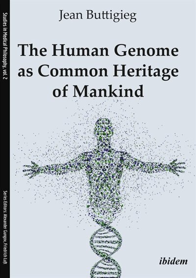 Front cover_The Human Genome as Common Heritage of Mankind