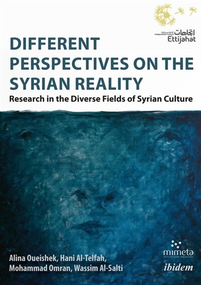 Front cover_Different Perspectives on the Syrian Reality