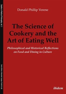 Front cover_The Science of Cookery and the Art of Eating Well