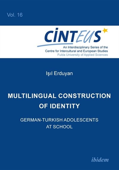 Front cover_Multilingual Construction of Identity
