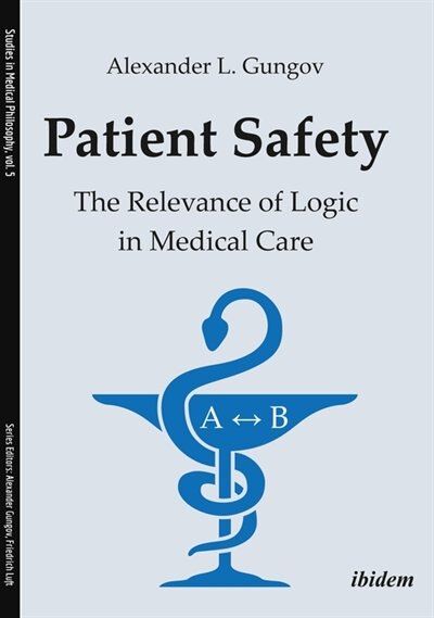 Front cover_Patient Safety
