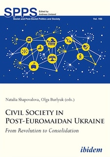 Couverture_Civil Society in Post-Euromaidan Ukraine