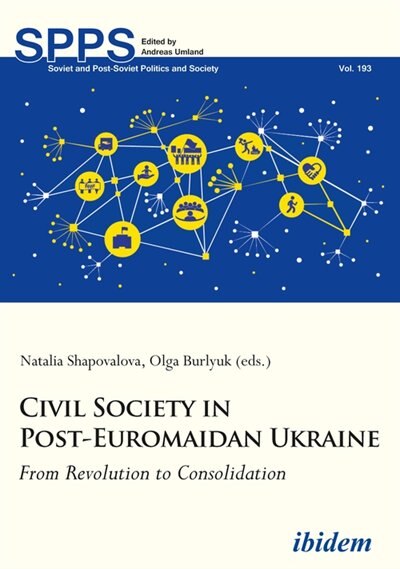 Couverture_Civil Society in Post-Euromaidan Ukraine