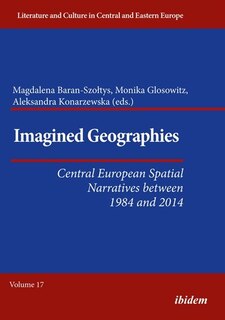 Front cover_Imagined Geographies