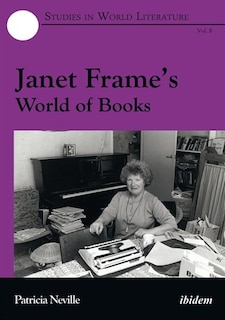 Couverture_Janet Frame’s World of Books