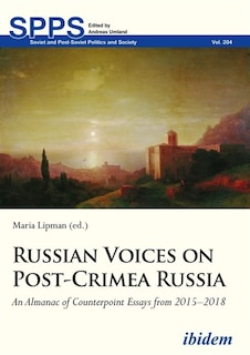 Front cover_Russian Voices on Post-Crimea Russia