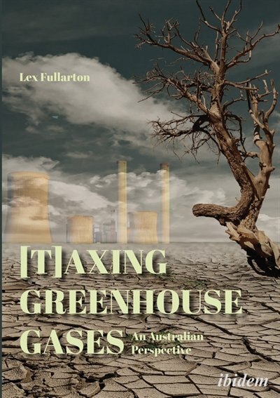 Front cover_[t]axing Greenhouse Gases
