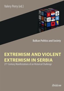 Couverture_Extremism And Violent Extremism In Serbia