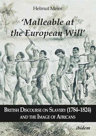 Front cover_‘Malleable at the European Will’