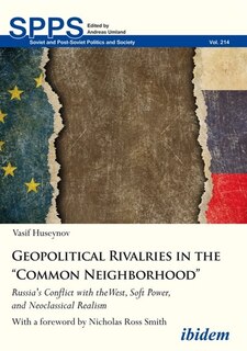 Couverture_Geopolitical Rivalries in the “Common Neighborhood”