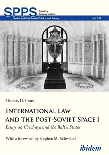 Couverture_International Law And The Post-soviet Space I