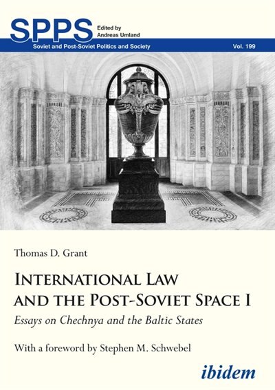 Couverture_International Law And The Post-soviet Space I