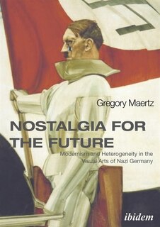 Couverture_Nostalgia For The Future