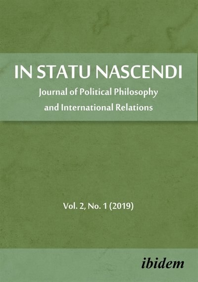 Couverture_In Statu Nascendi