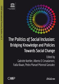 Front cover_The Politics Of Social Inclusion