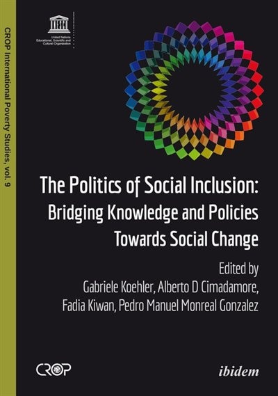 Front cover_The Politics Of Social Inclusion