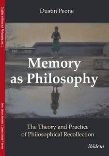 Couverture_Memory As Philosophy