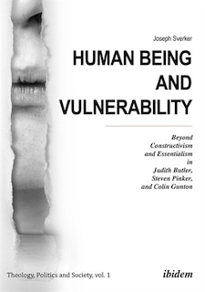 Couverture_Human Being and Vulnerability