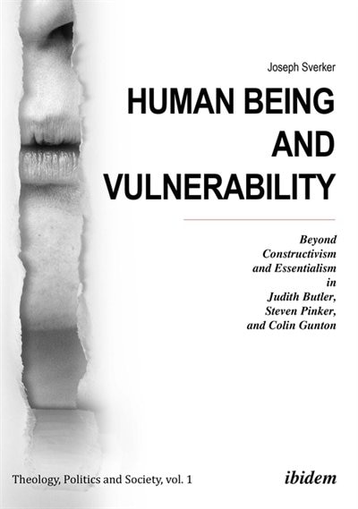Couverture_Human Being and Vulnerability
