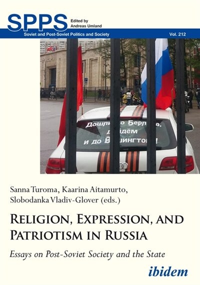 Couverture_Religion, Expression, And Patriotism In Russia