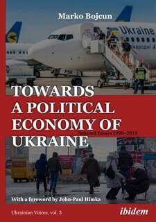 Front cover_Towards a Political Economy of Ukraine