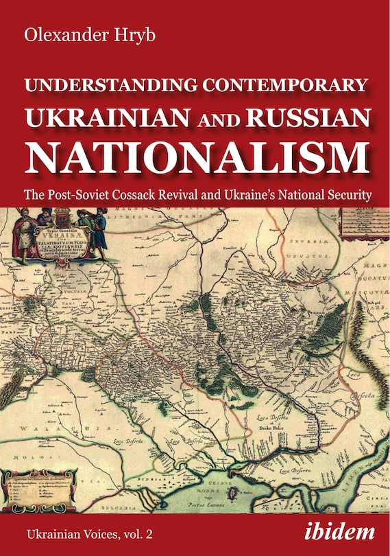 Couverture_Understanding Contemporary Ukrainian and Russian Nationalism