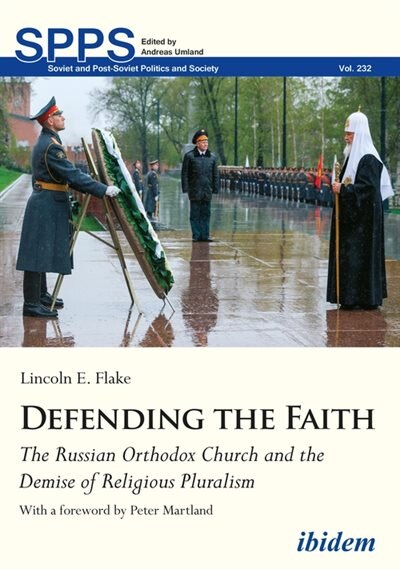 Front cover_Defending The Faith