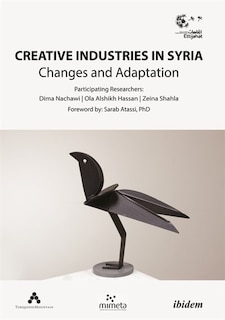 Front cover_Creative Industries in Syria