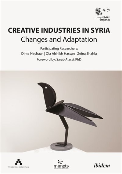 Front cover_Creative Industries in Syria