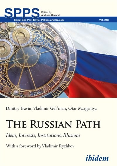 Front cover_The Russian Path