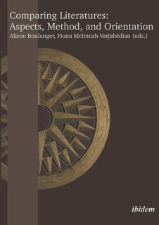 Couverture_Comparing Literatures