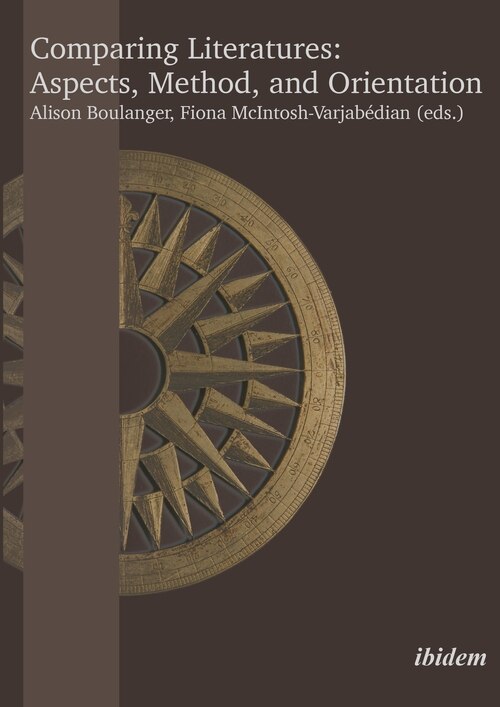 Couverture_Comparing Literatures