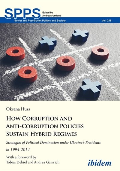 Couverture_How Corruption and Anti-Corruption Policies Sustain Hybrid Regimes