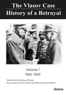 Couverture_The Vlasov Case: History of a Betrayal